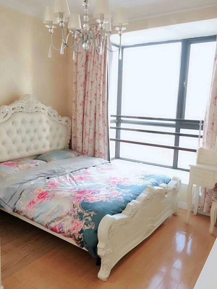 舒适二室一厅套房