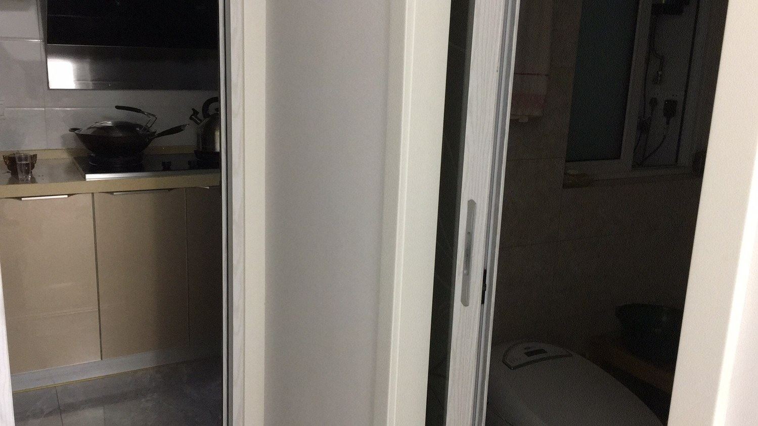 舒适一室一厅套房