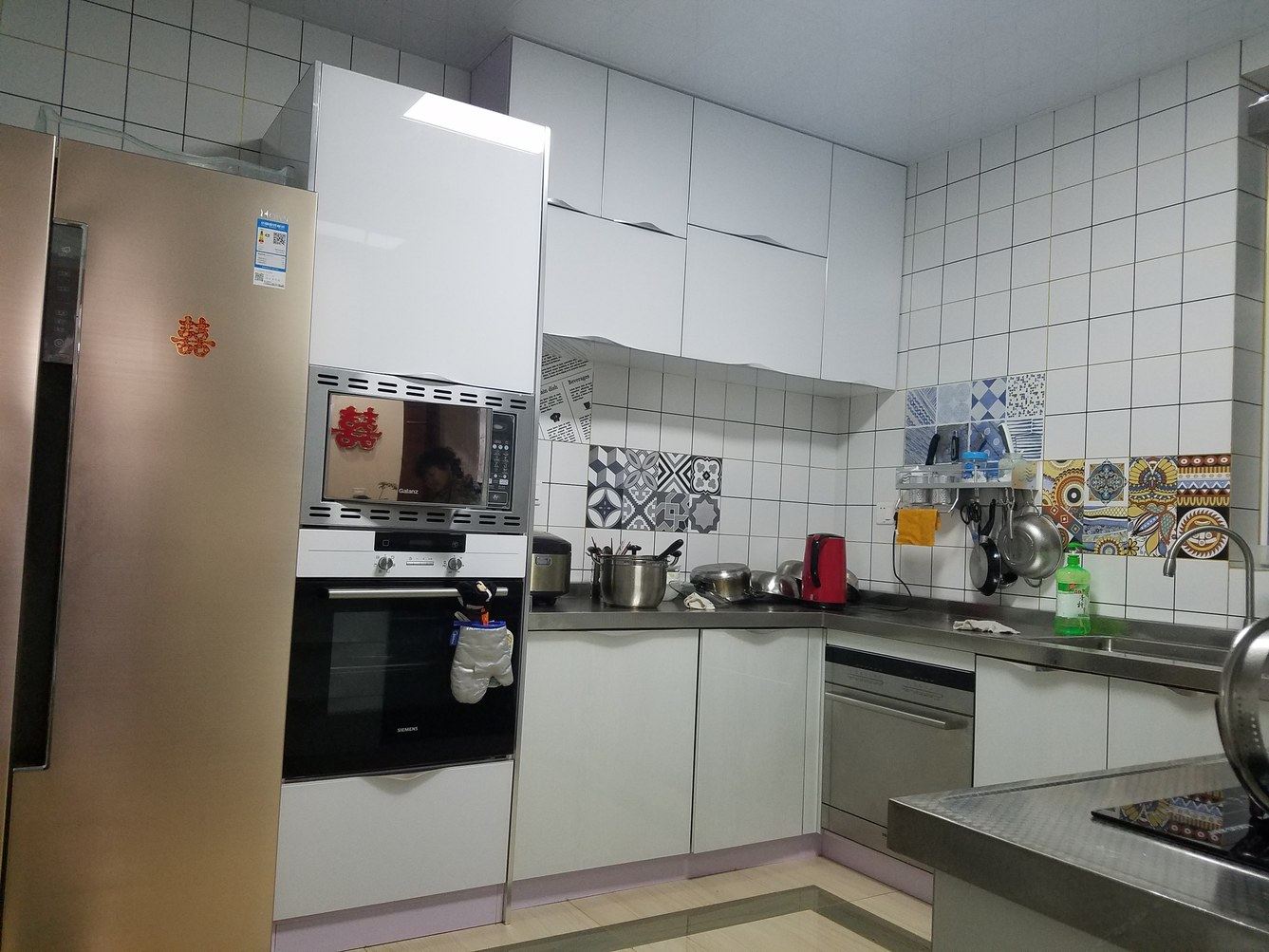 大床房