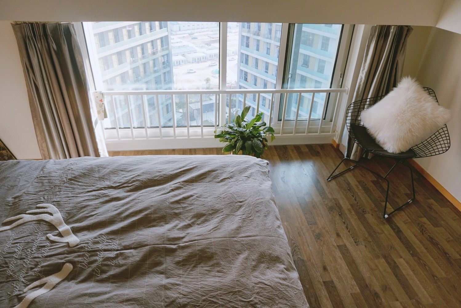 loft一室一厅套房