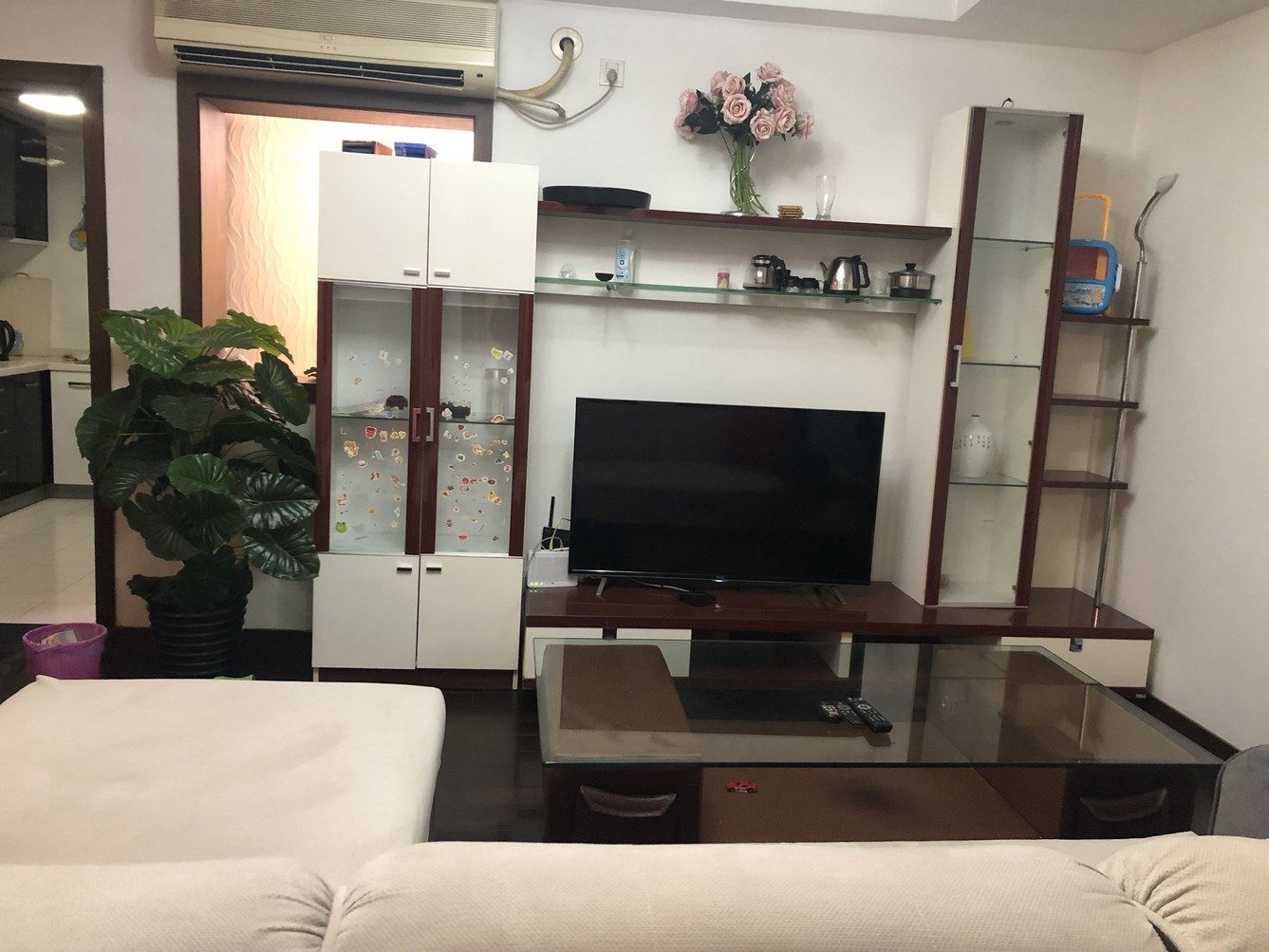 二室一厅套房