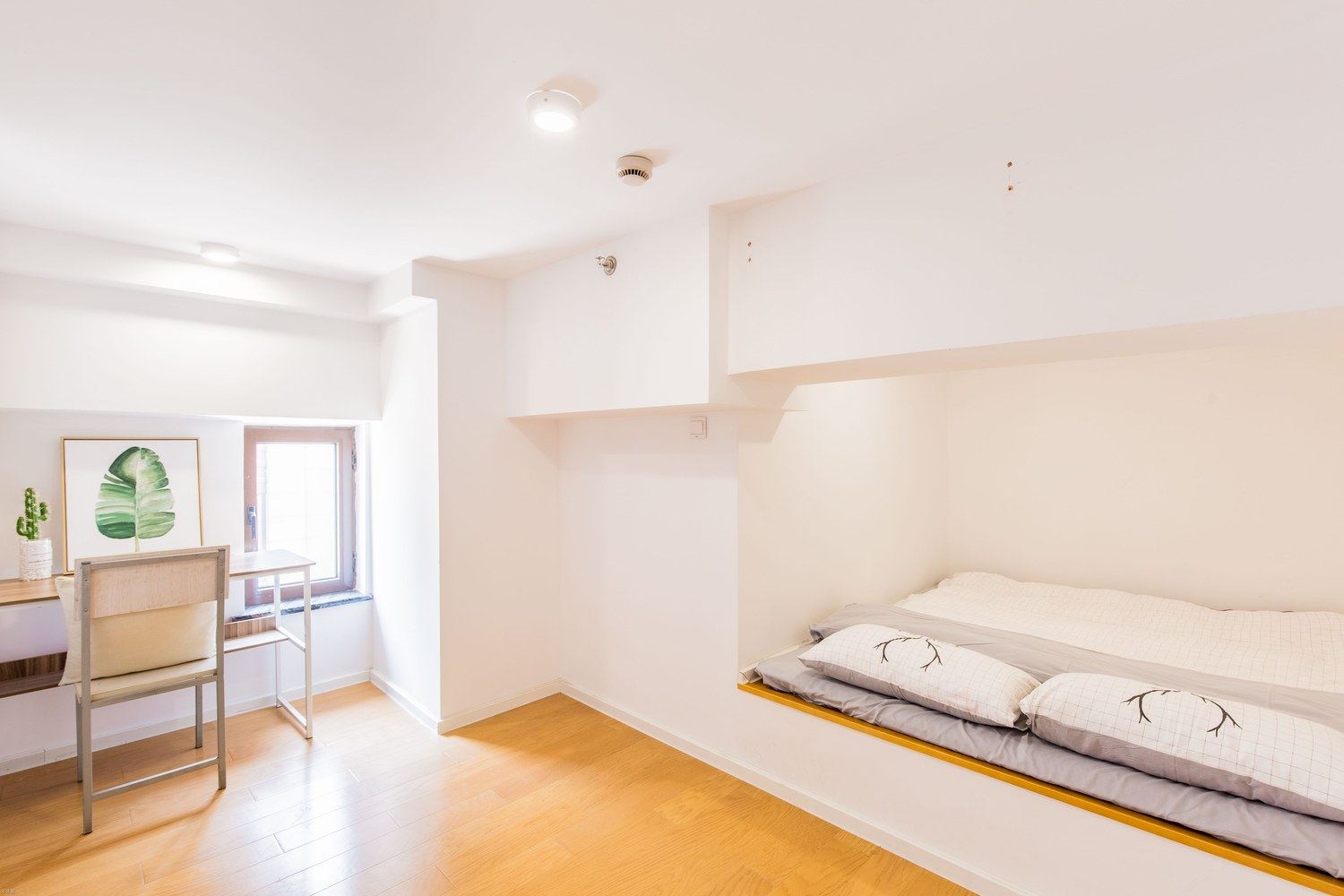 loft二室一厅套房