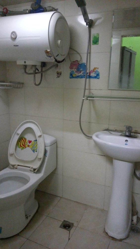 单人床
