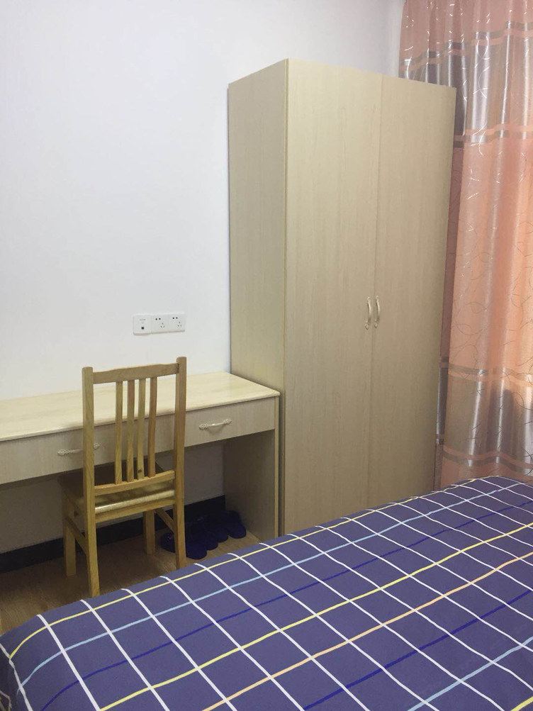 一室大床房