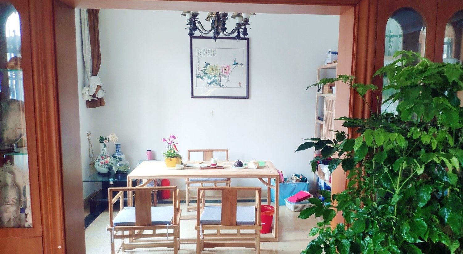 文艺一室大床房
