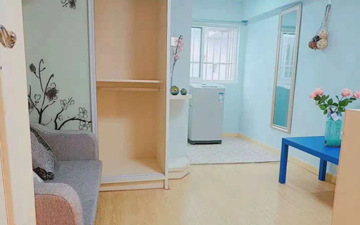 舒适一室大床房