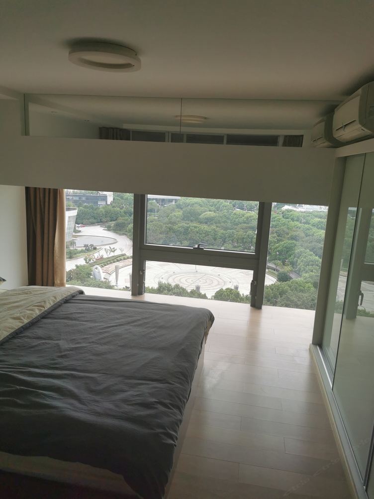 loft二室一厅套房