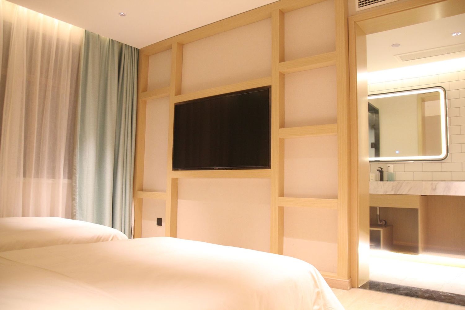 上海全宿丶上海公寓(中山公园分店)