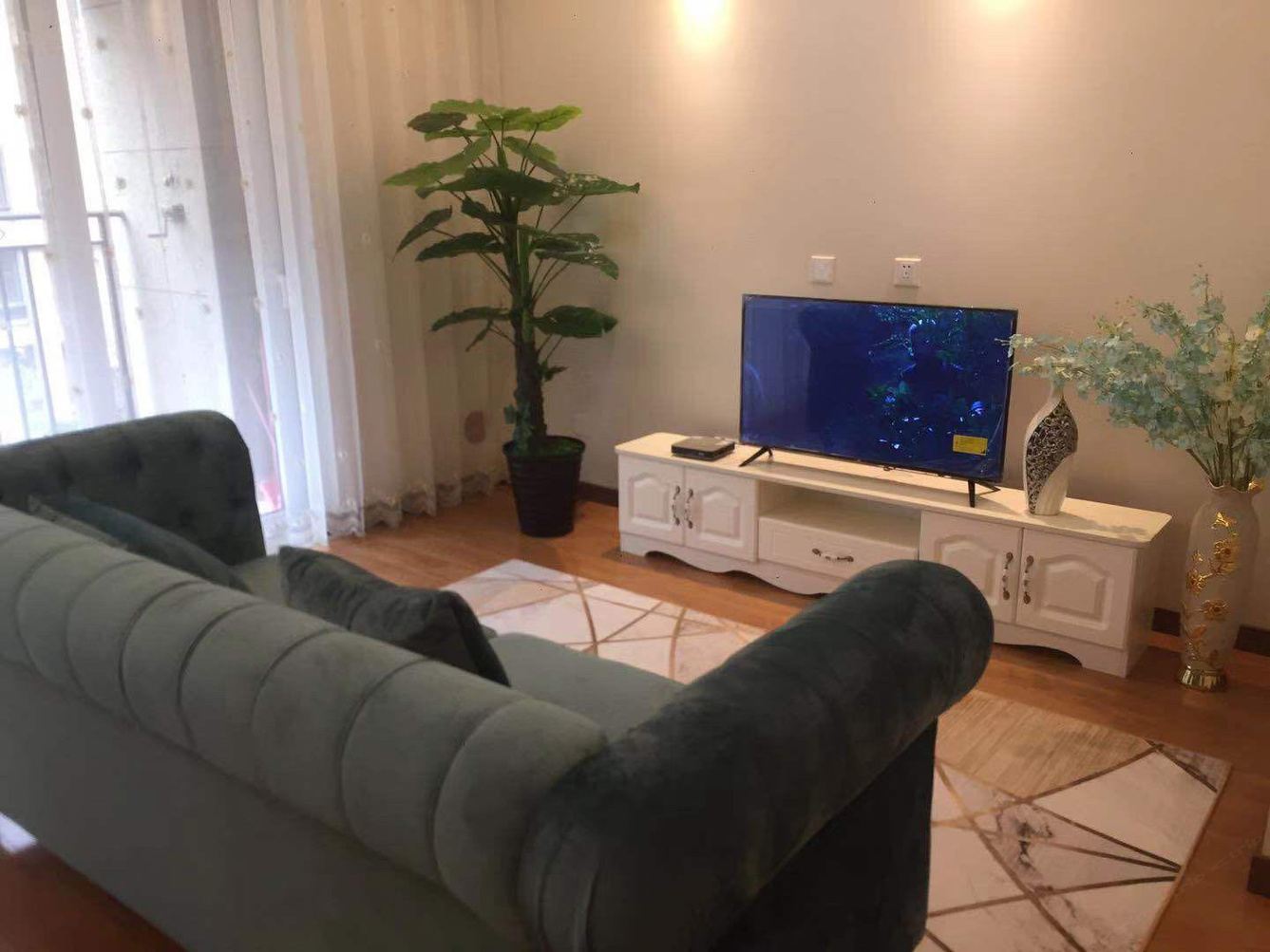 简约一室一厅套房