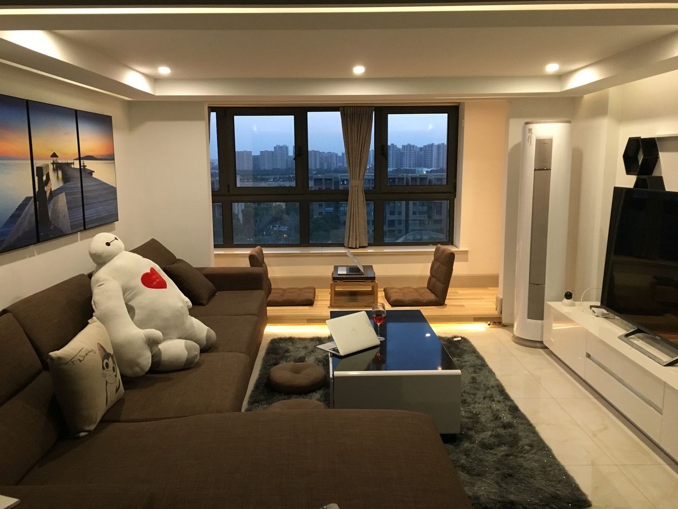 精装现代简约loft