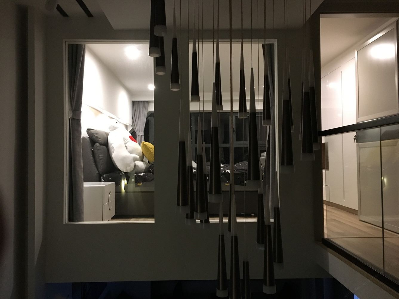 精装现代简约loft
