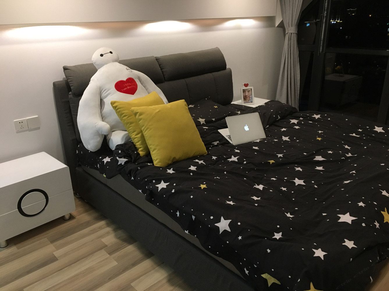 精装现代简约loft