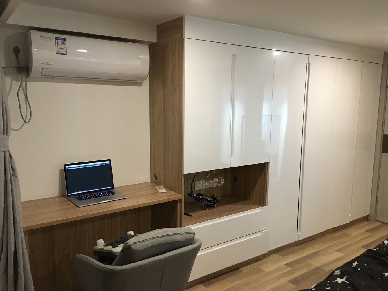 精装现代简约loft