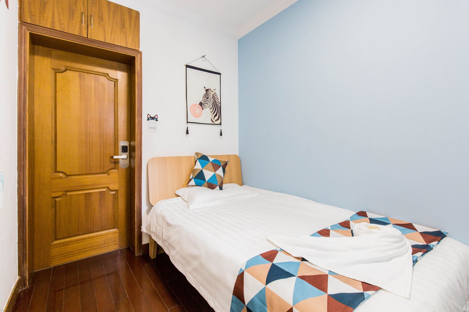 上海艾家民宿(4号店)