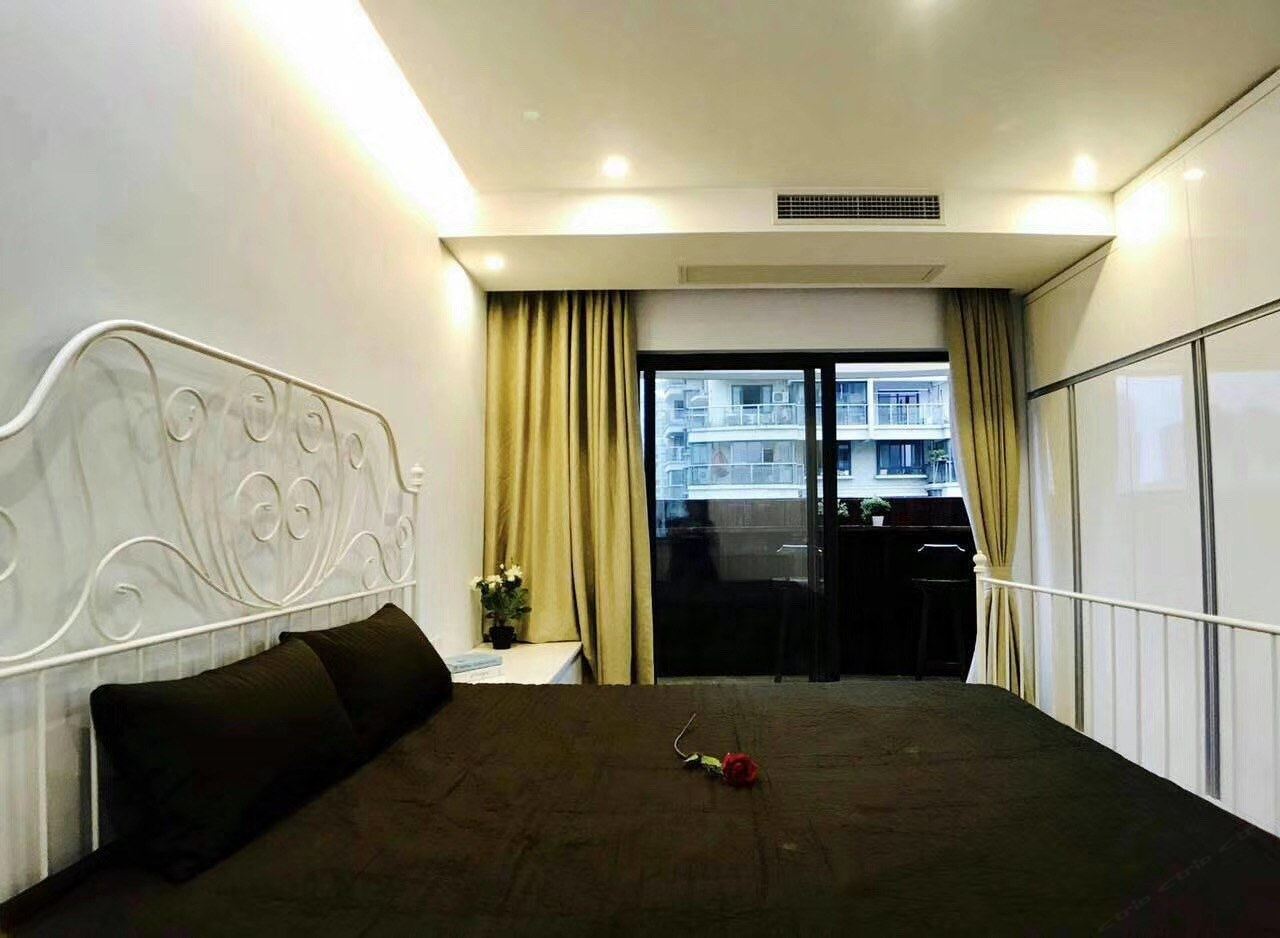 上海鱼大人的家公寓(46号店)