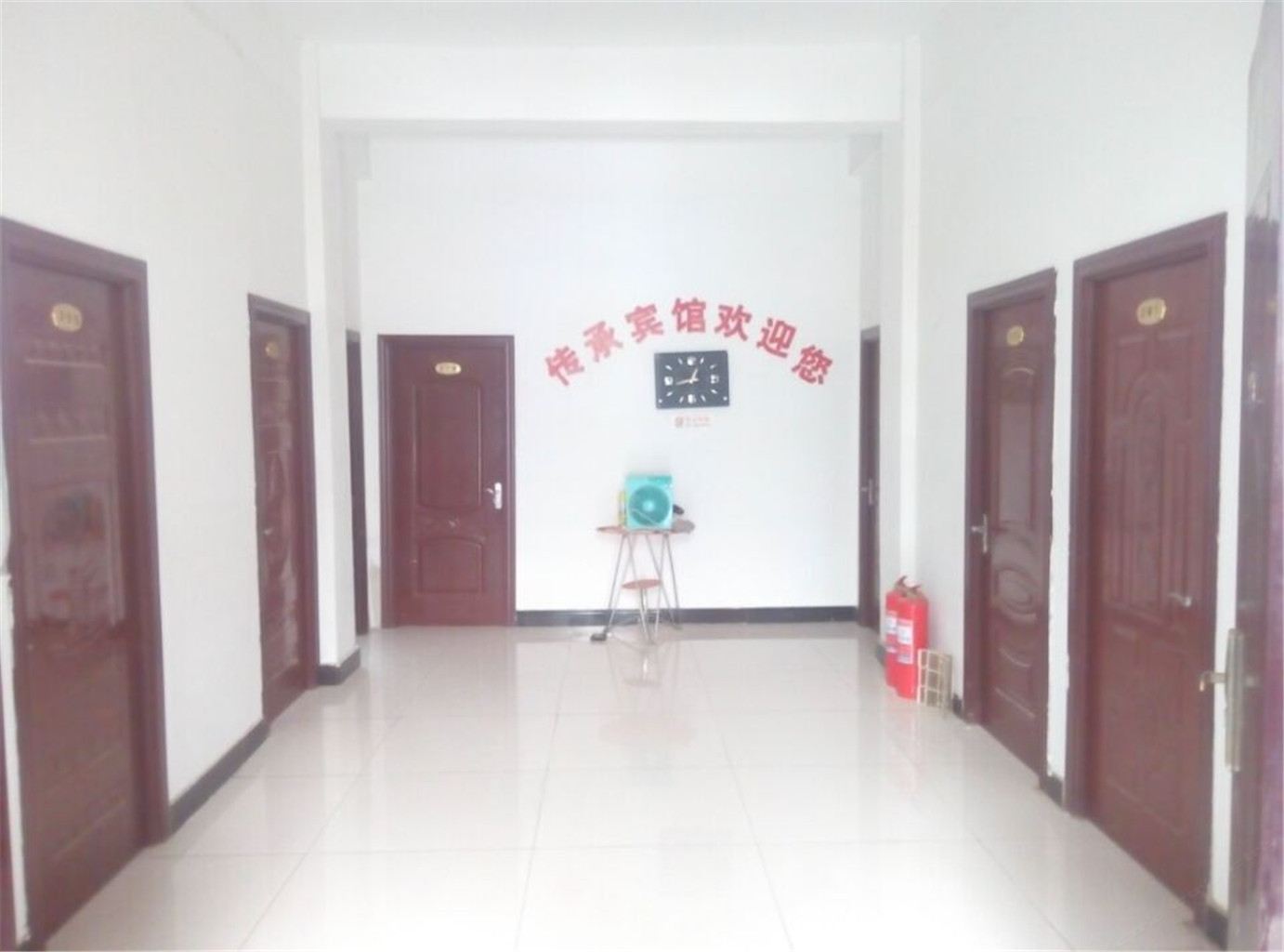 枣庄嘉和旅馆(市立医院店)