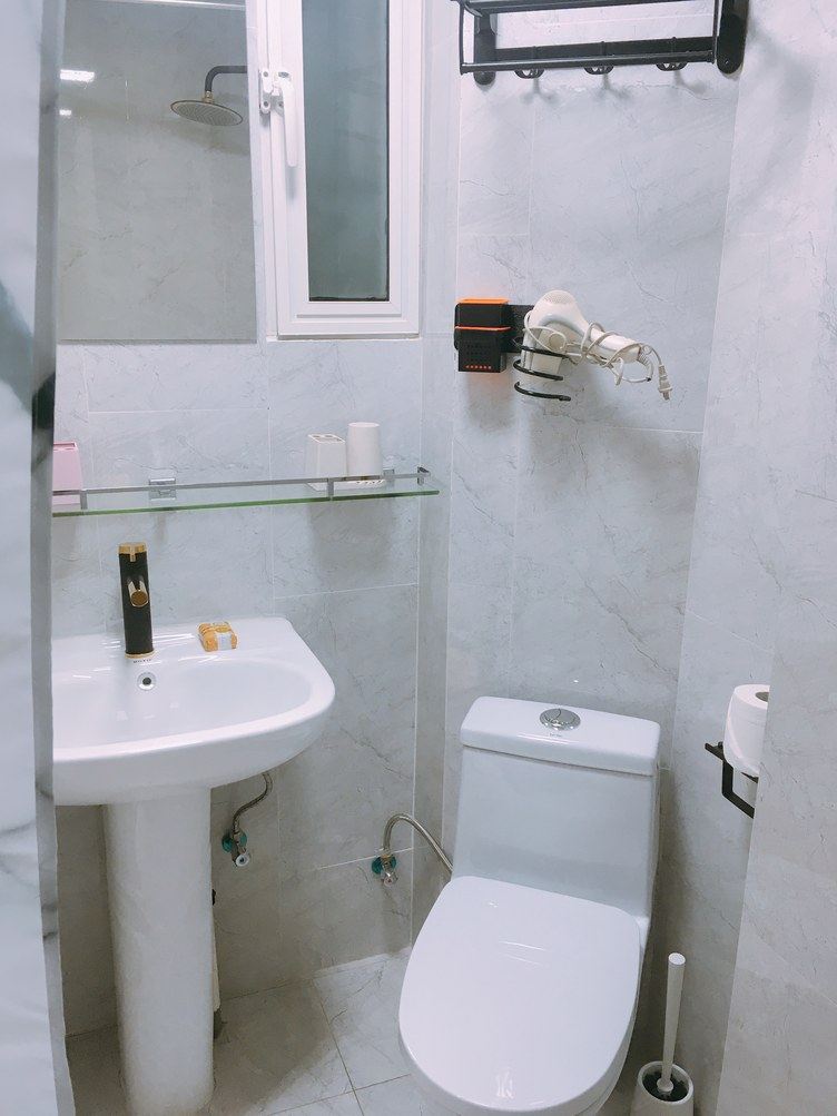 舒适一室大床房
