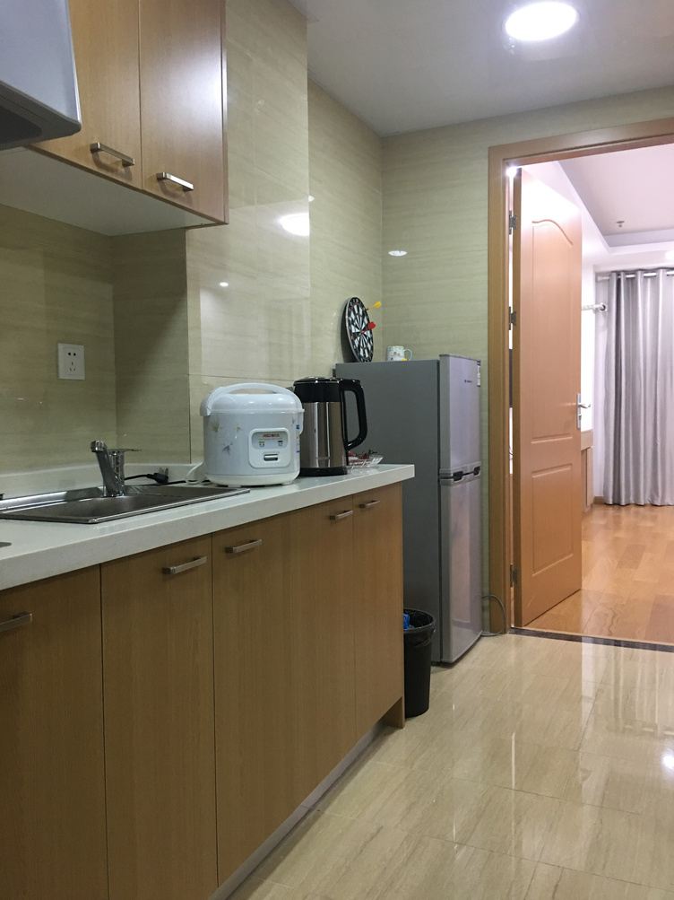 湖景一室大床房