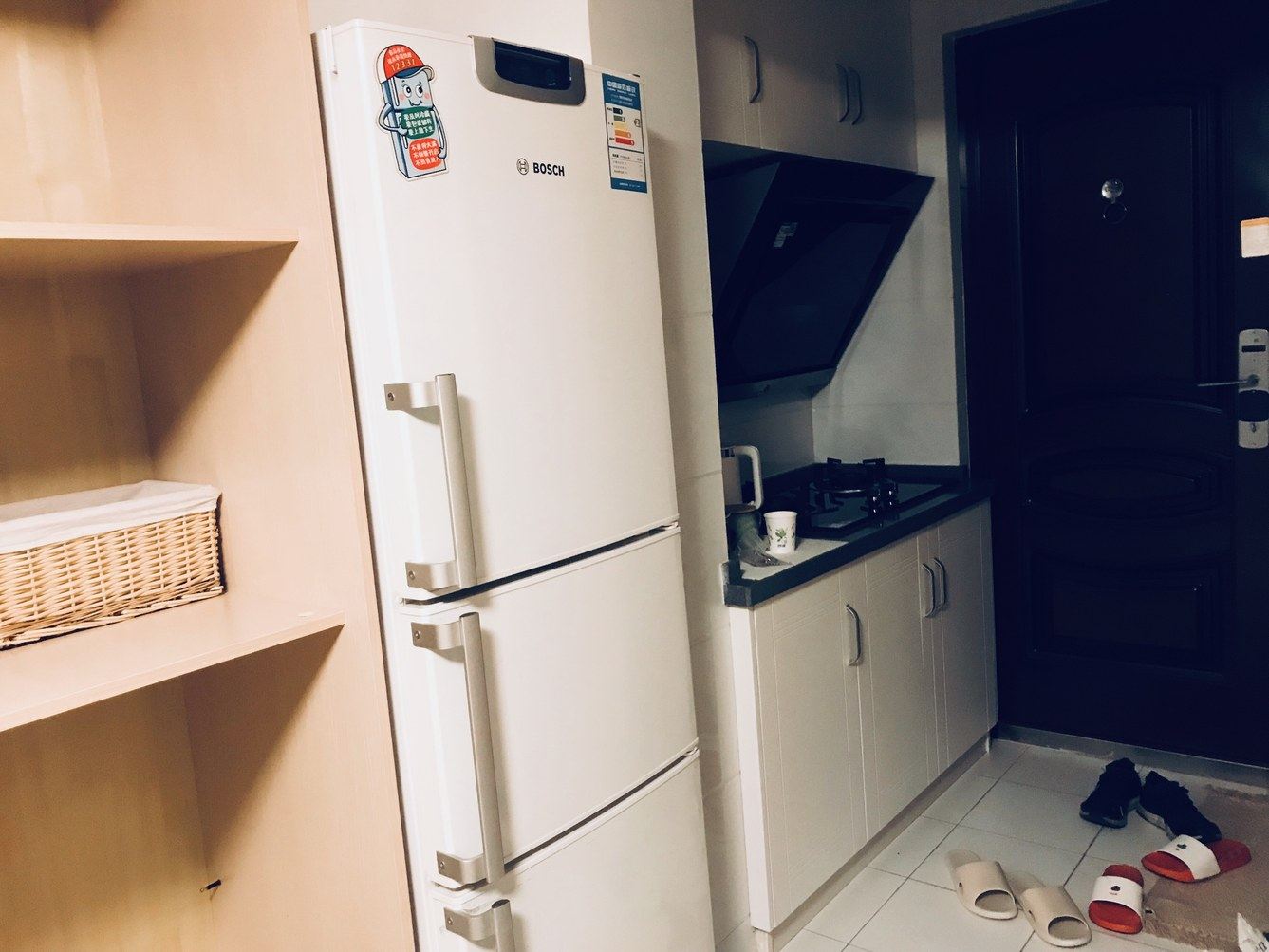 精致一室大床房