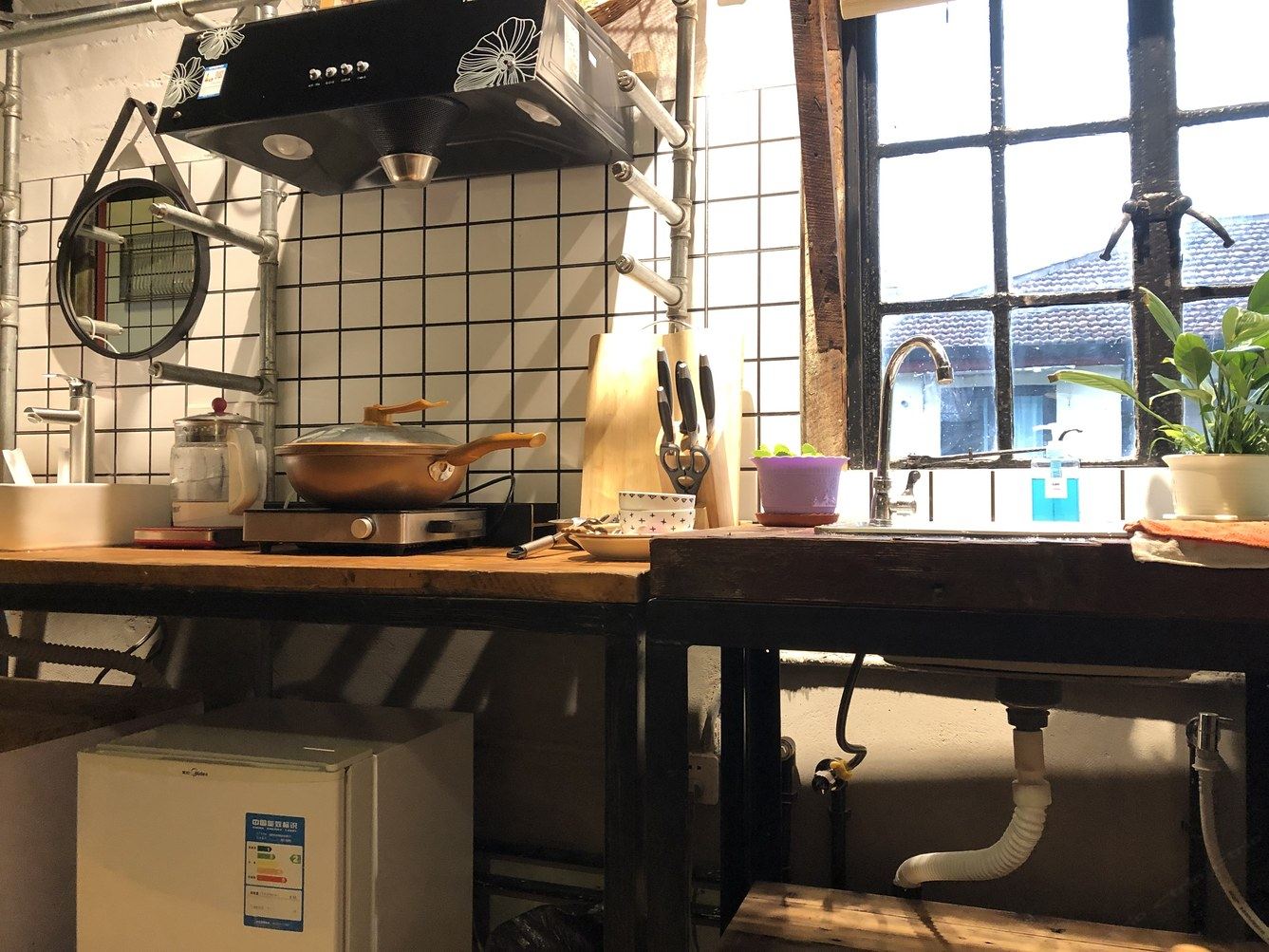 精致一室一厅套房
