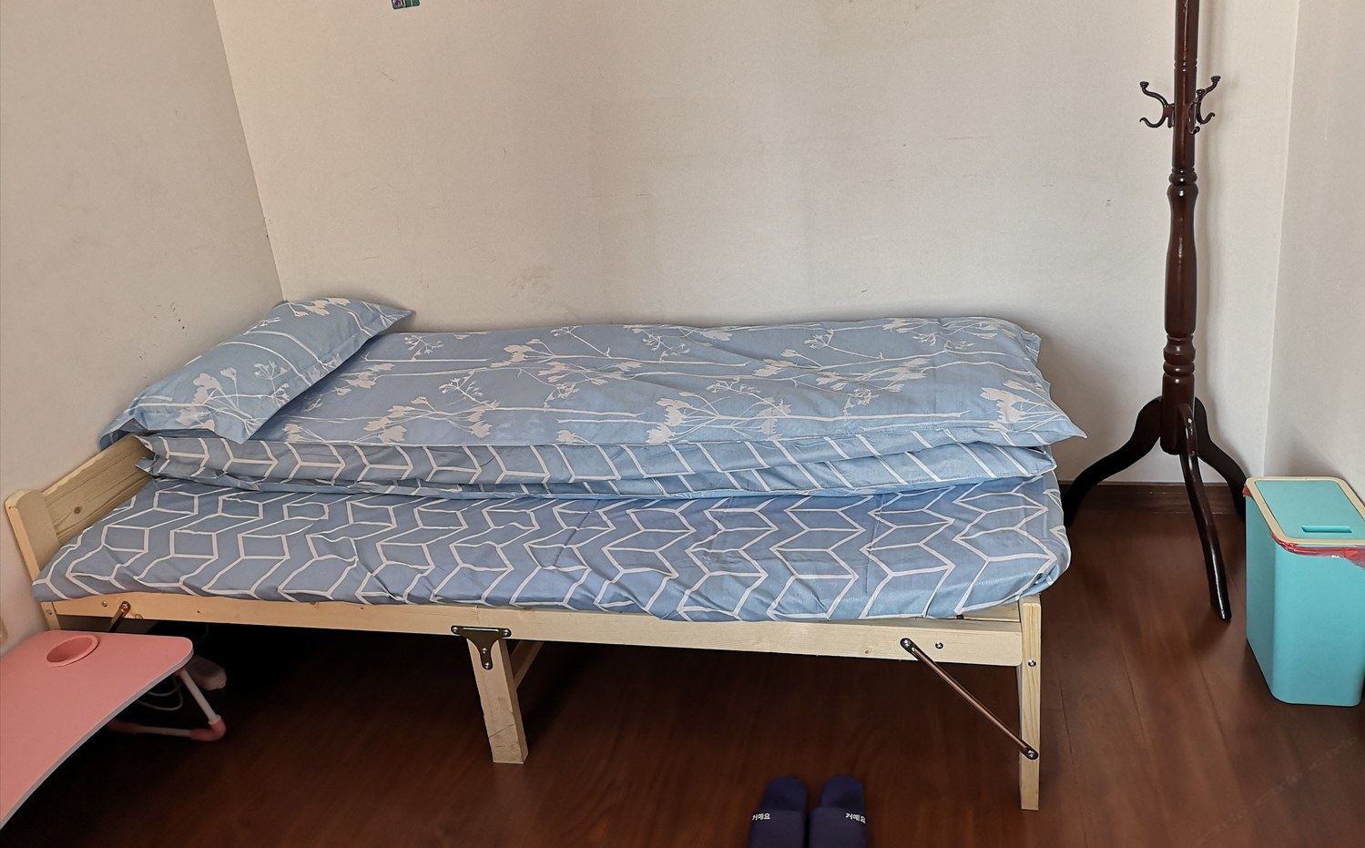 精装一室单床房