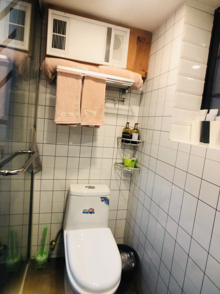 一室一厅套房