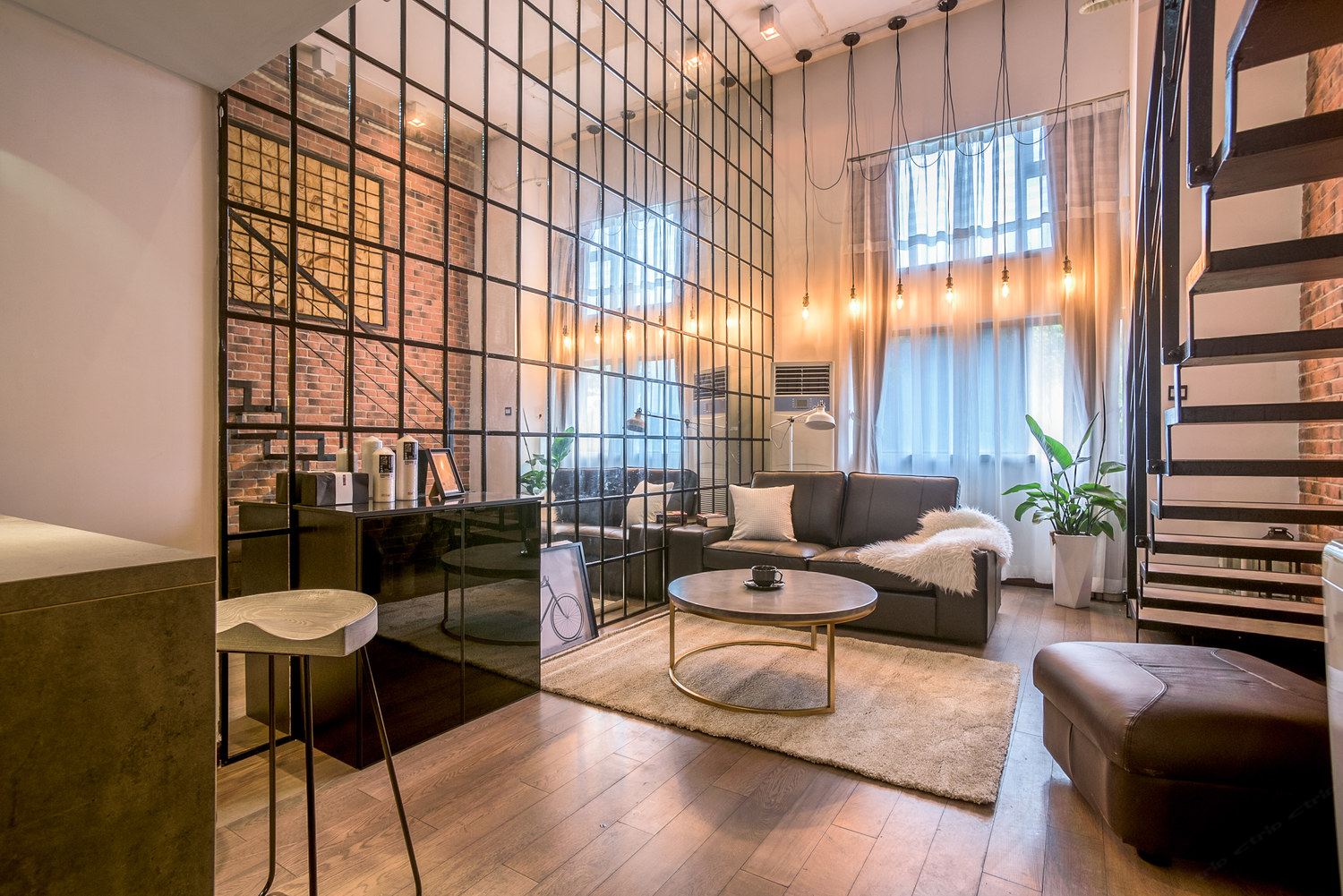 loft一室二厅