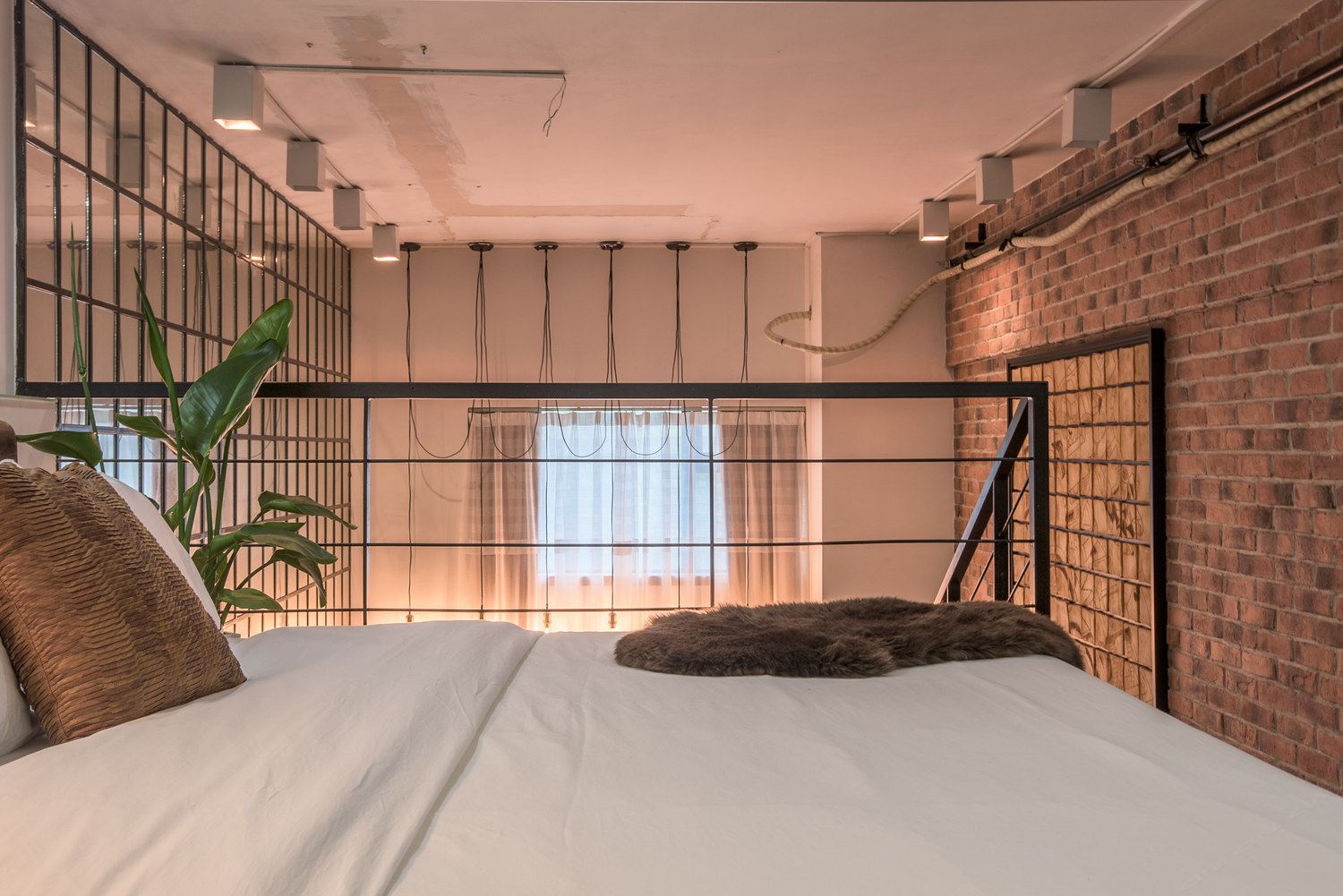 loft一室二厅
