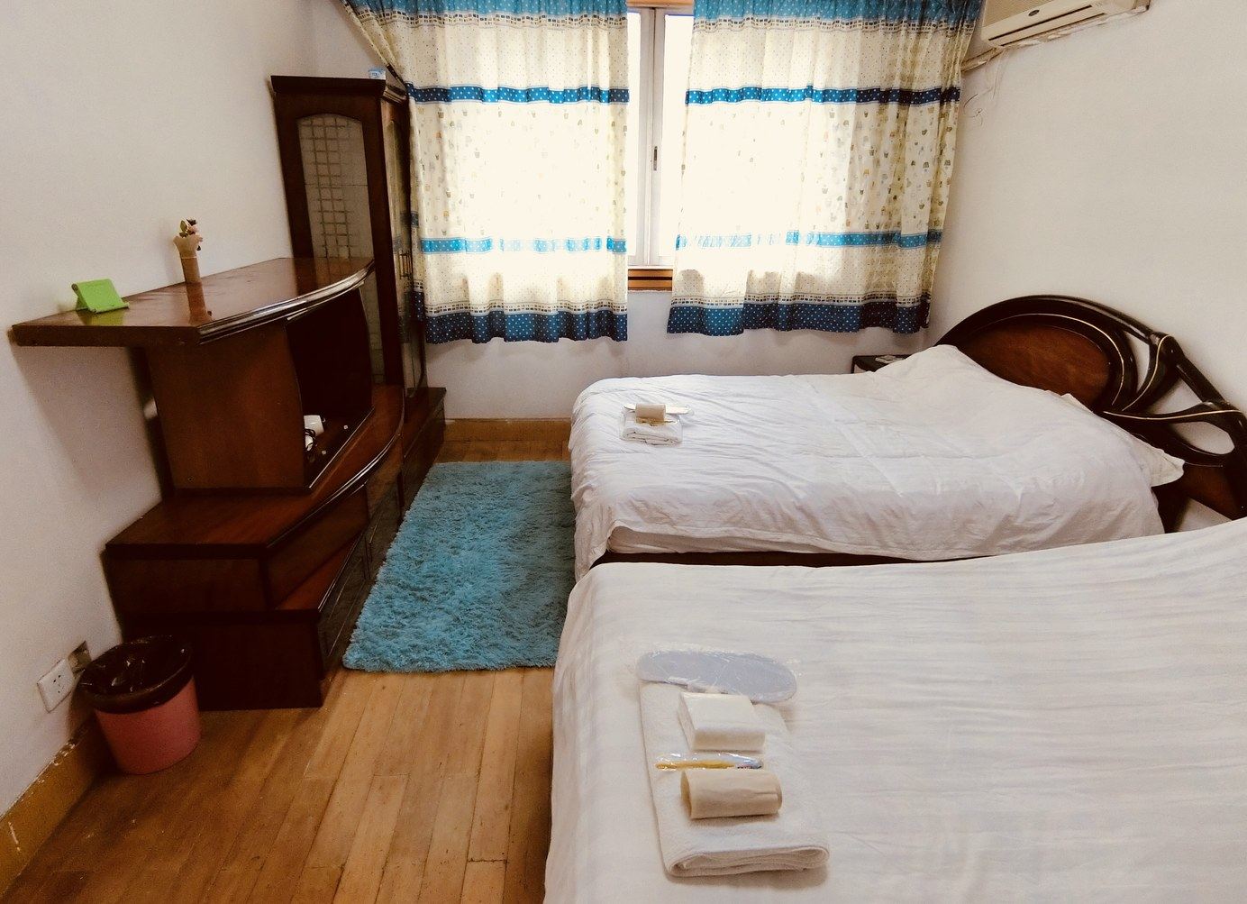 上海马红磊公寓(34号店)
