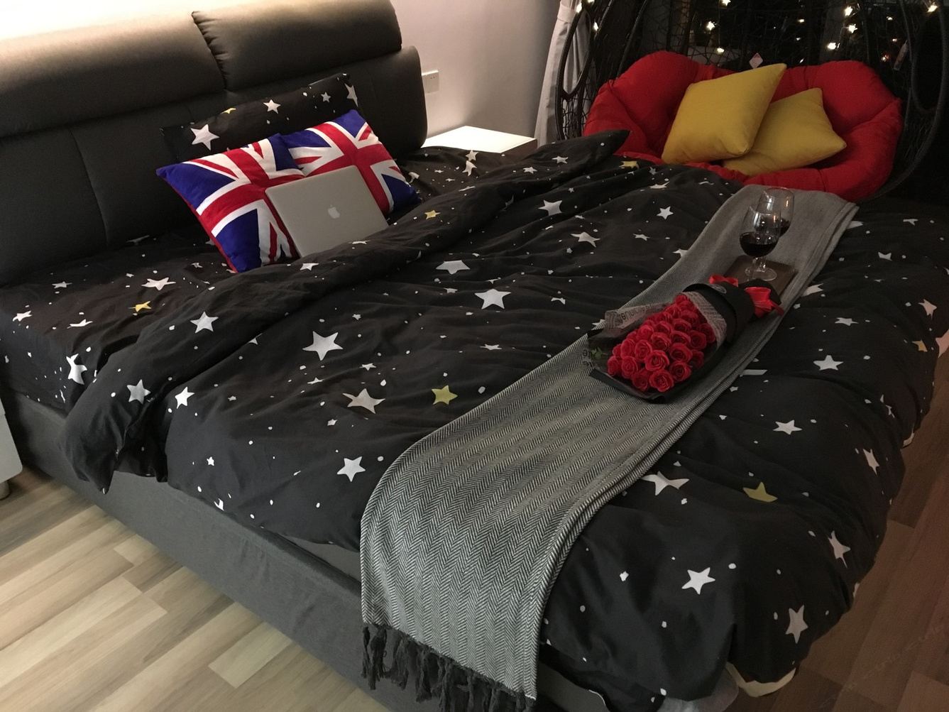 精装现代简约loft