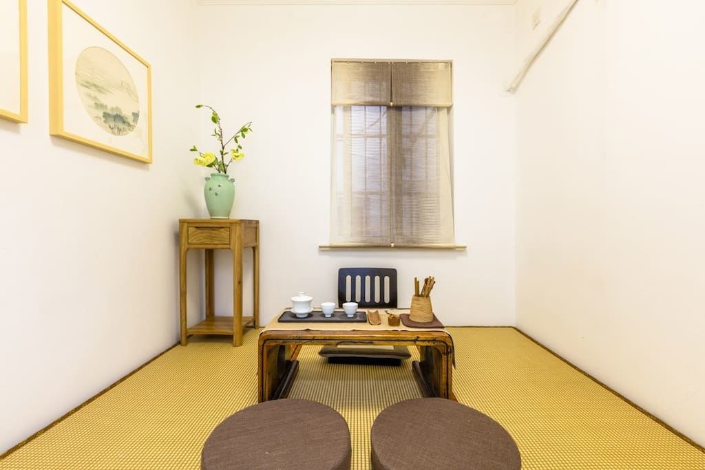休闲二室二床房
