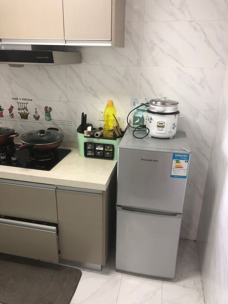 简约一室一厅套房