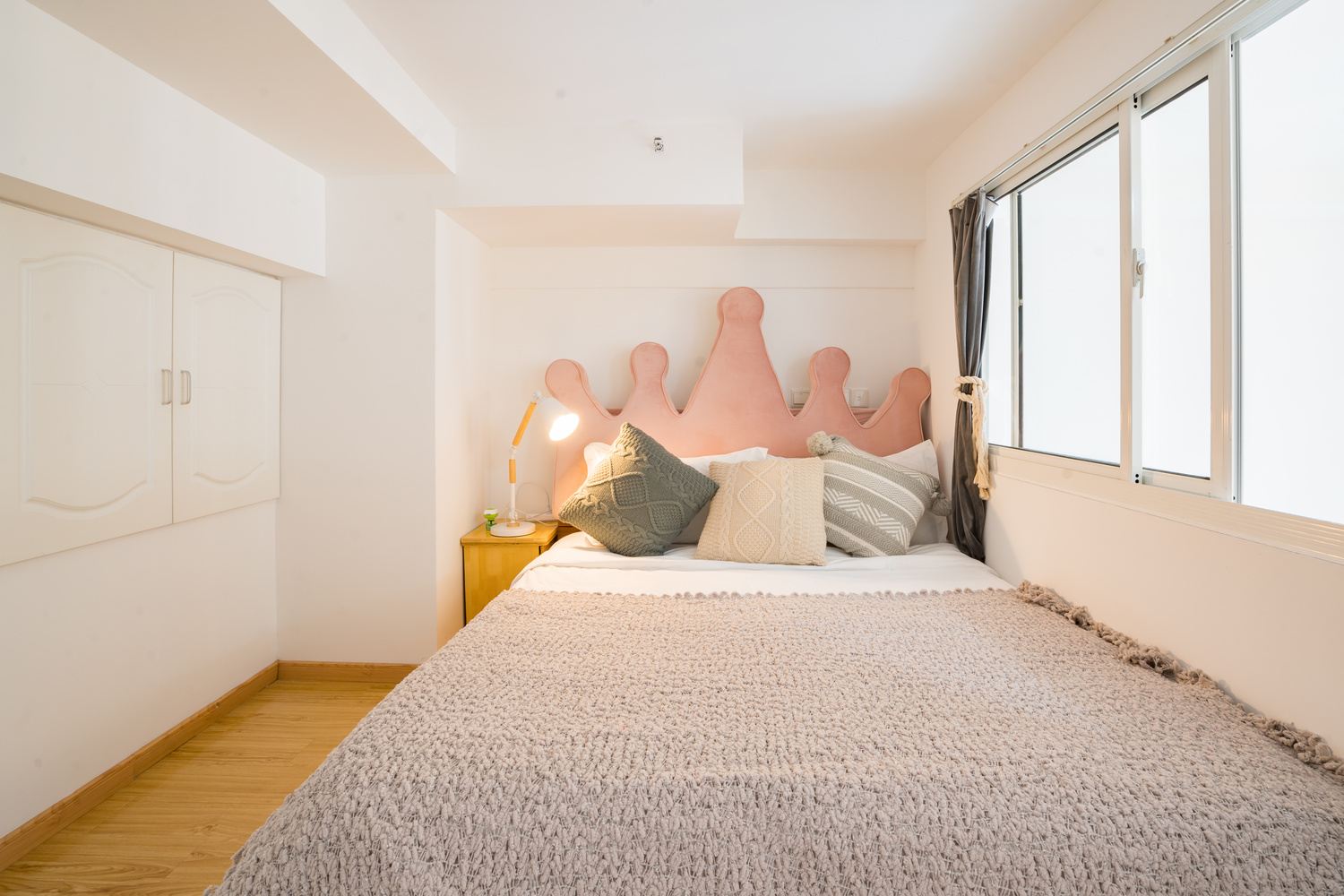 温馨loft二室一厅套房