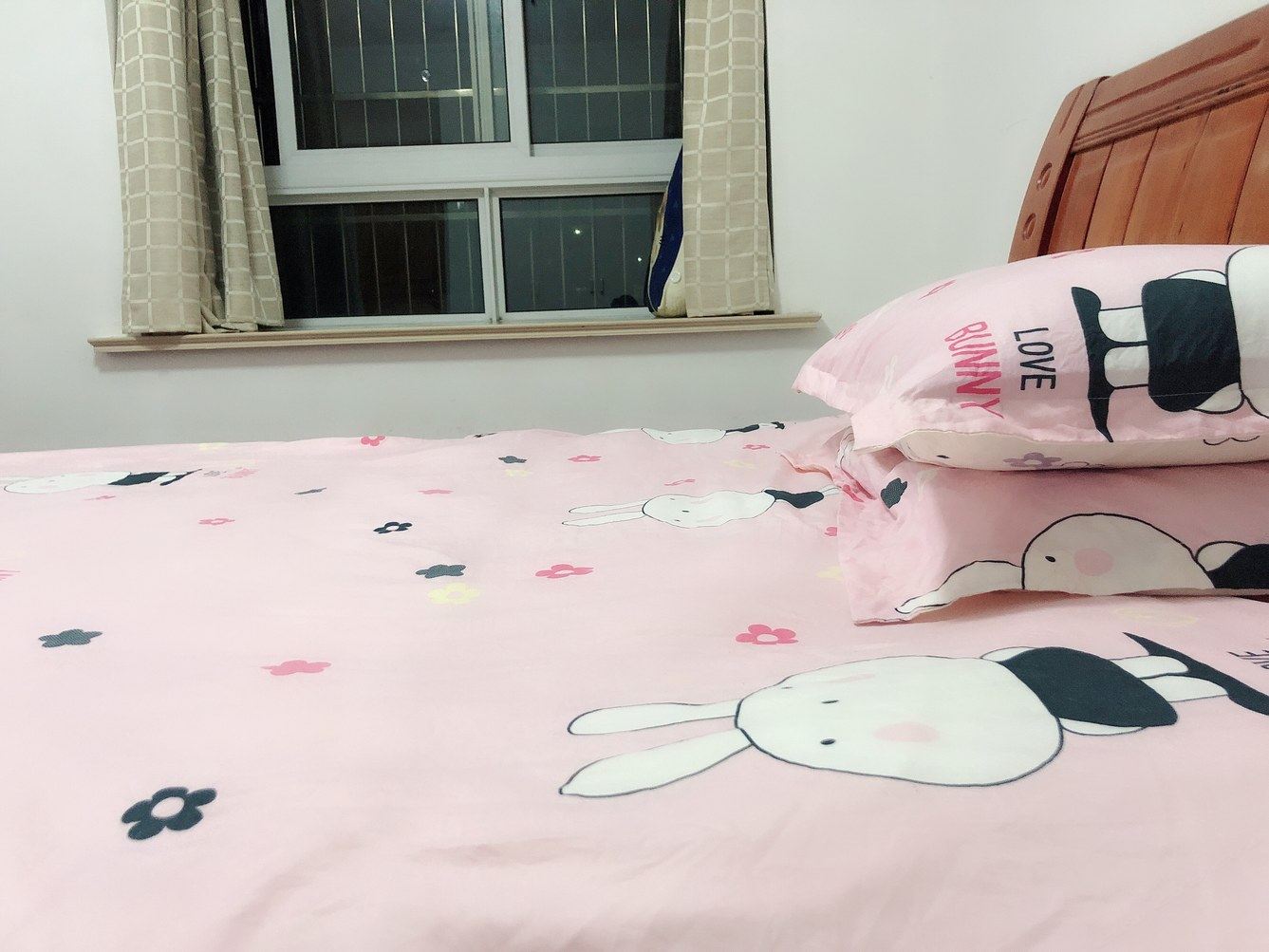 舒适三室一厅套房