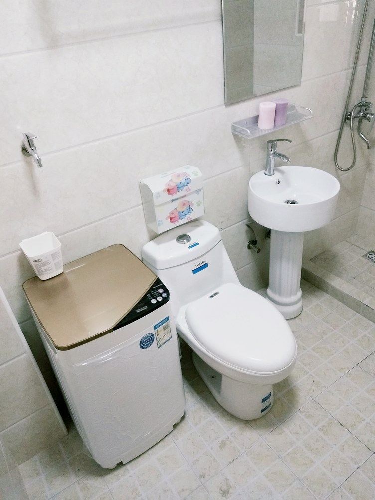 温馨一室