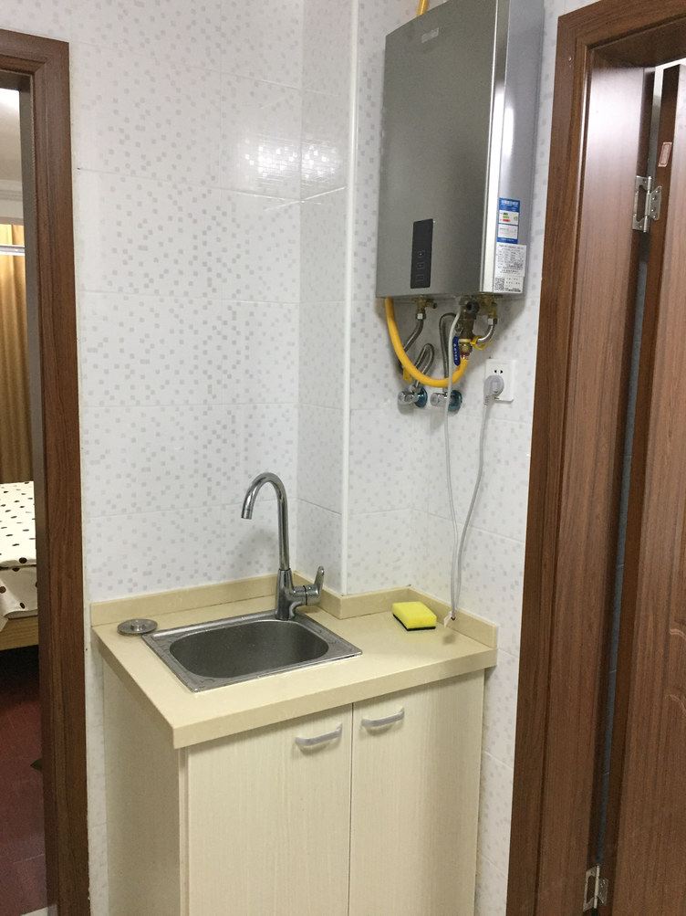 一室大床房