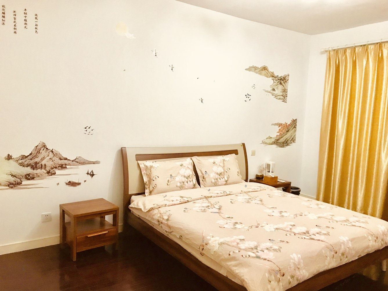 上海哇咔咔日式休闲度假别墅(10号店)