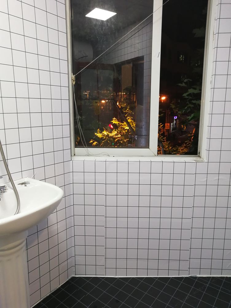 温馨一室二床房