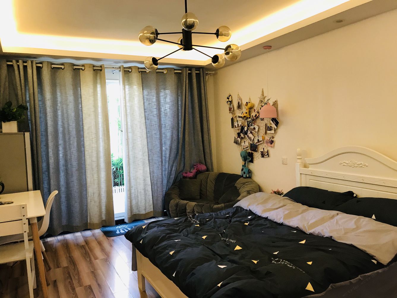 简约一室大床房