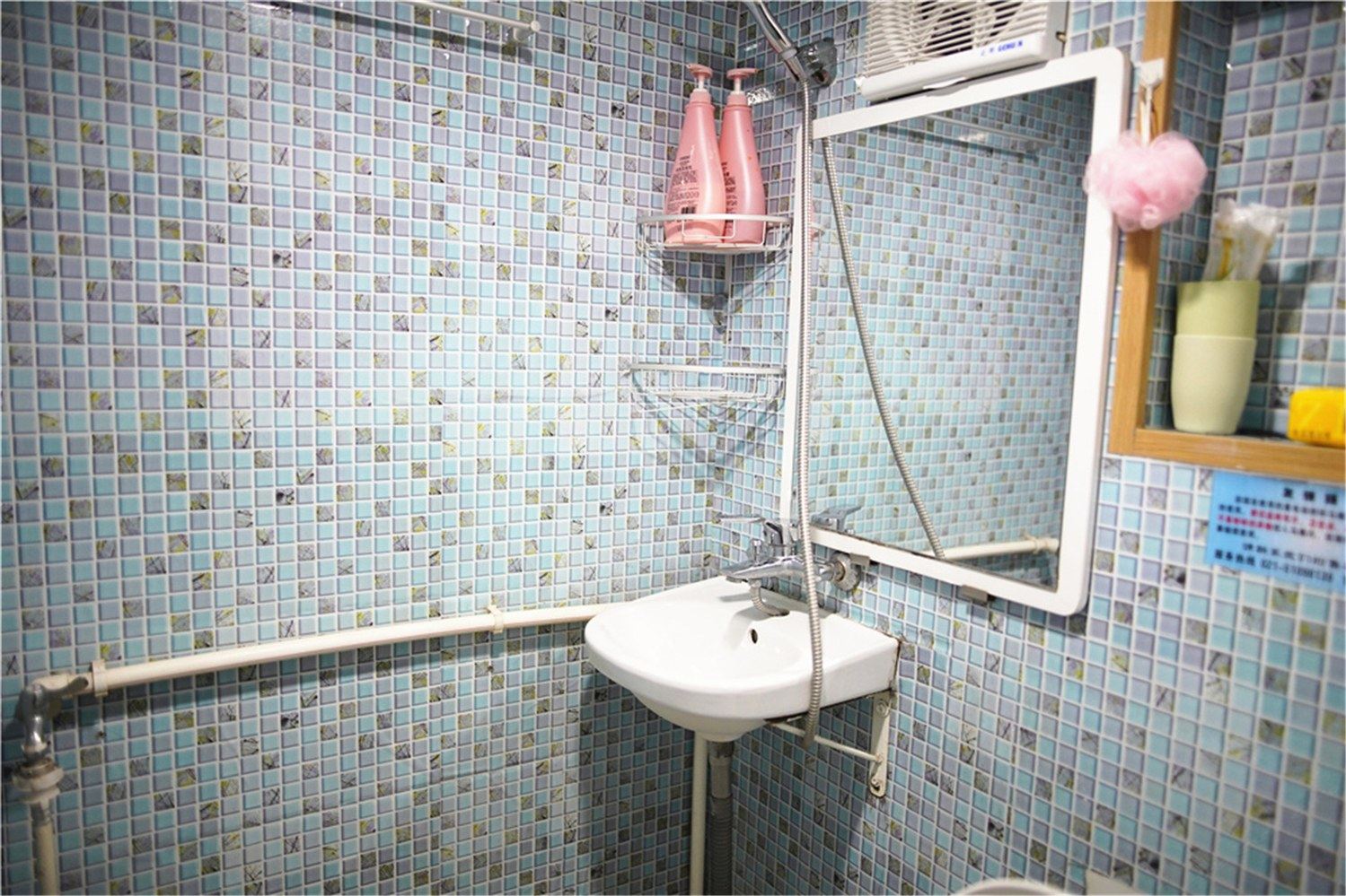 舒适loft一室一厅套房
