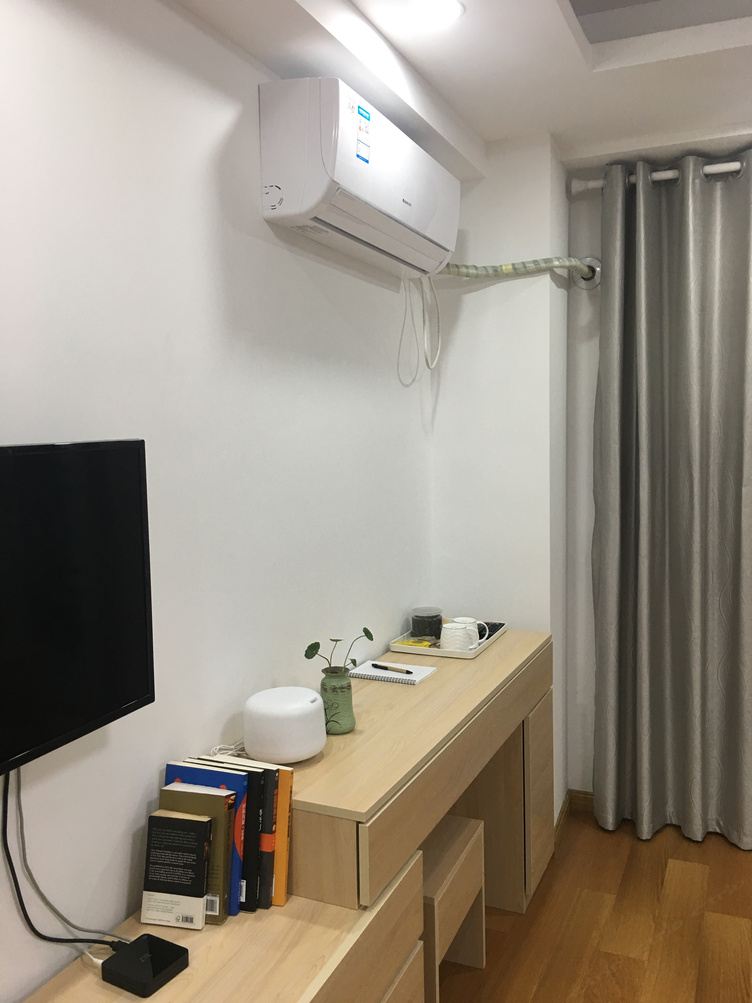 湖景一室大床房
