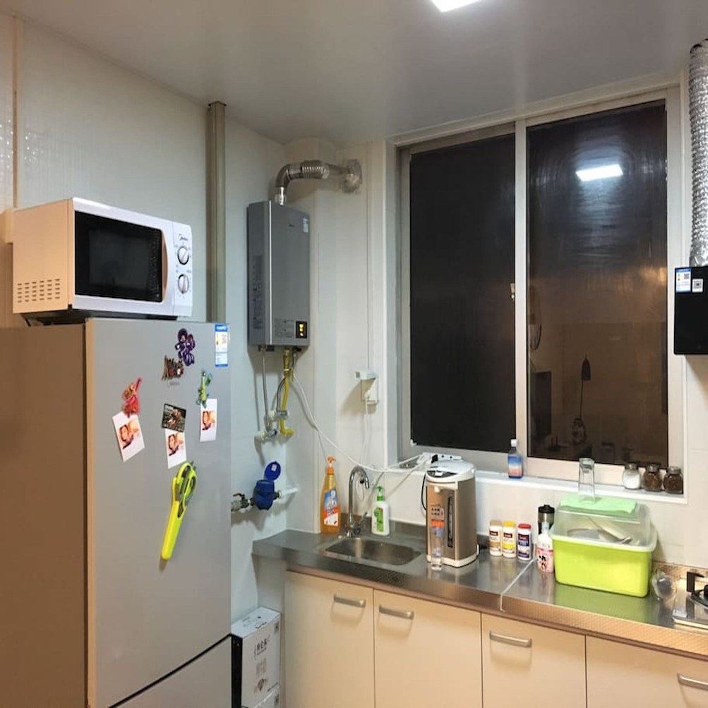 精致一室一厅套房