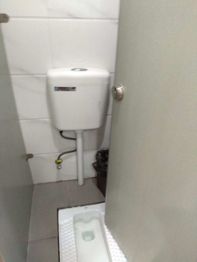 一室单床房