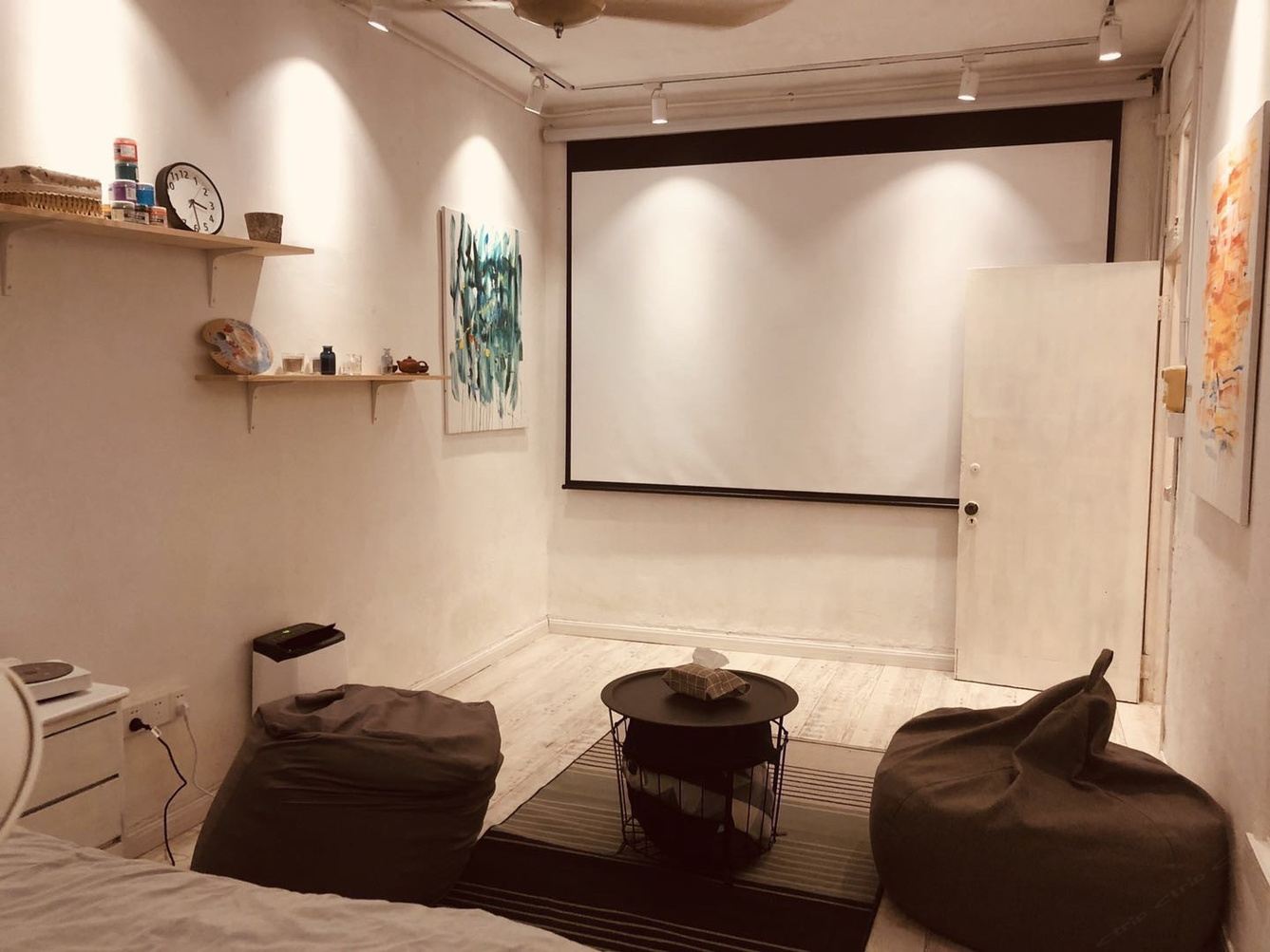 复古一室大床房