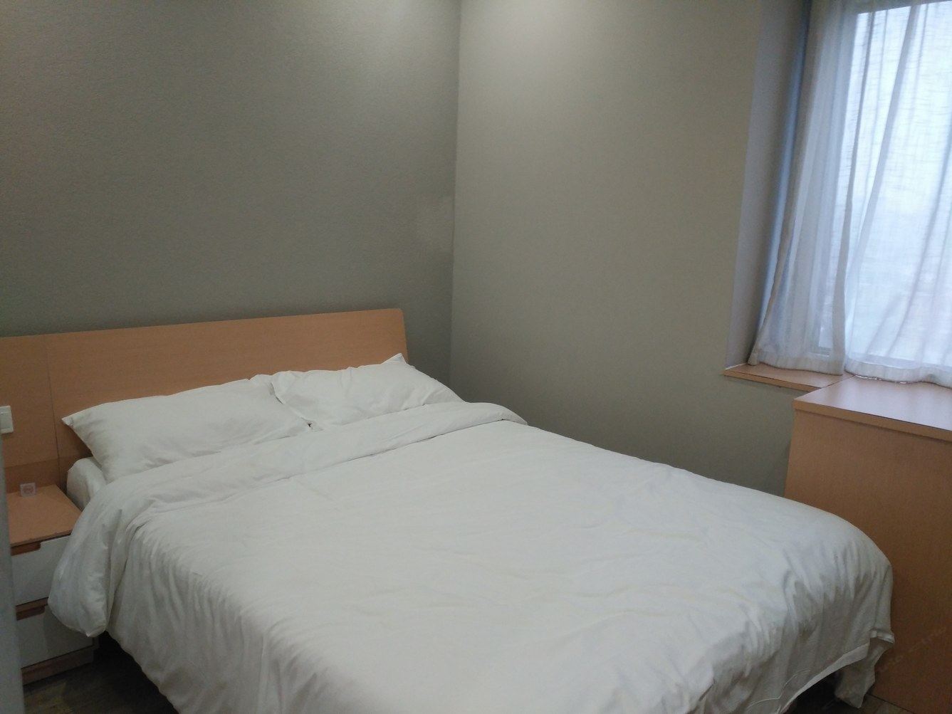 精致一室一厅套房