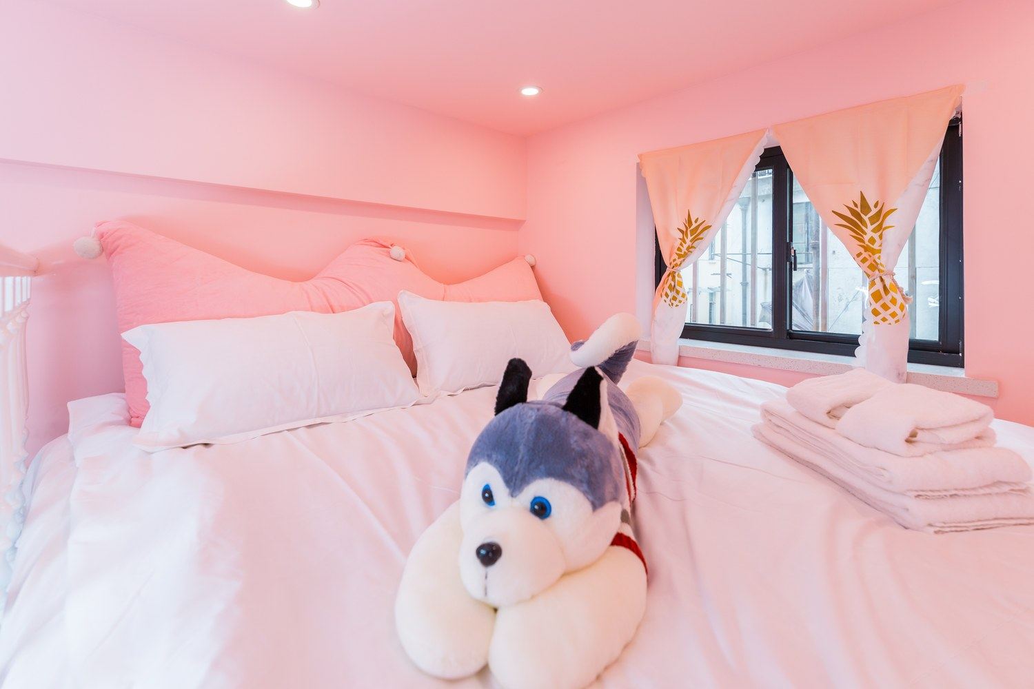 loft一室大床房