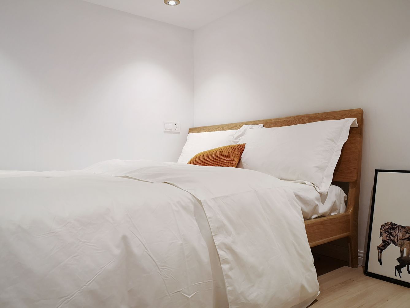 舒适二室一厅套房