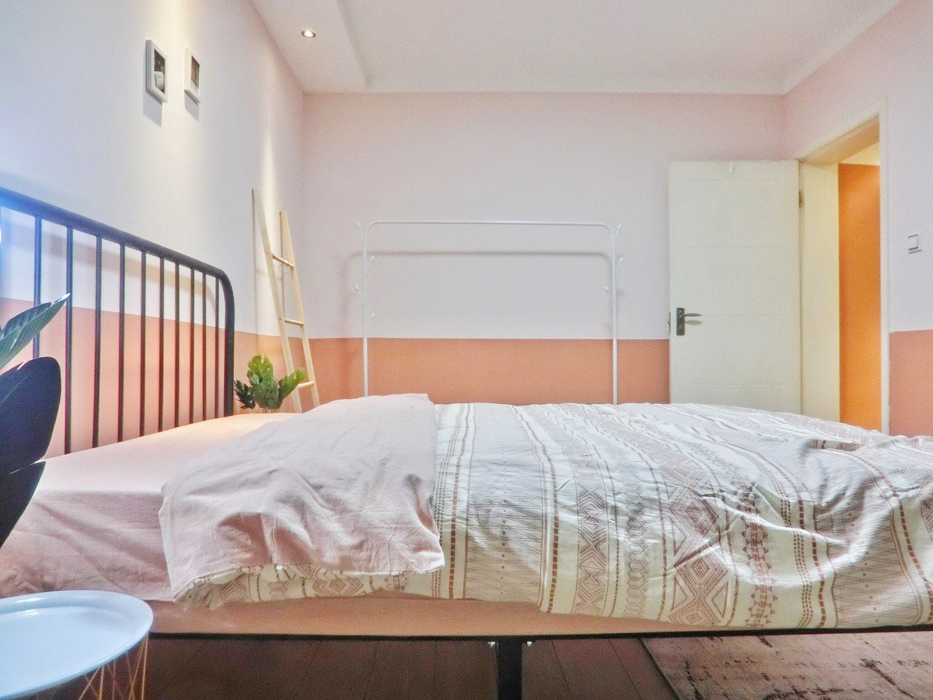 温馨二室一厅套房