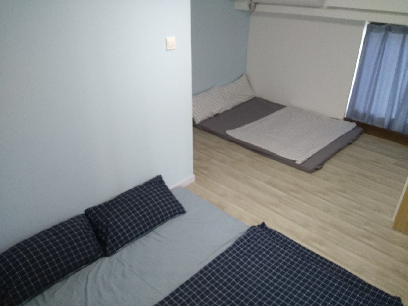 loft二室一厅套房