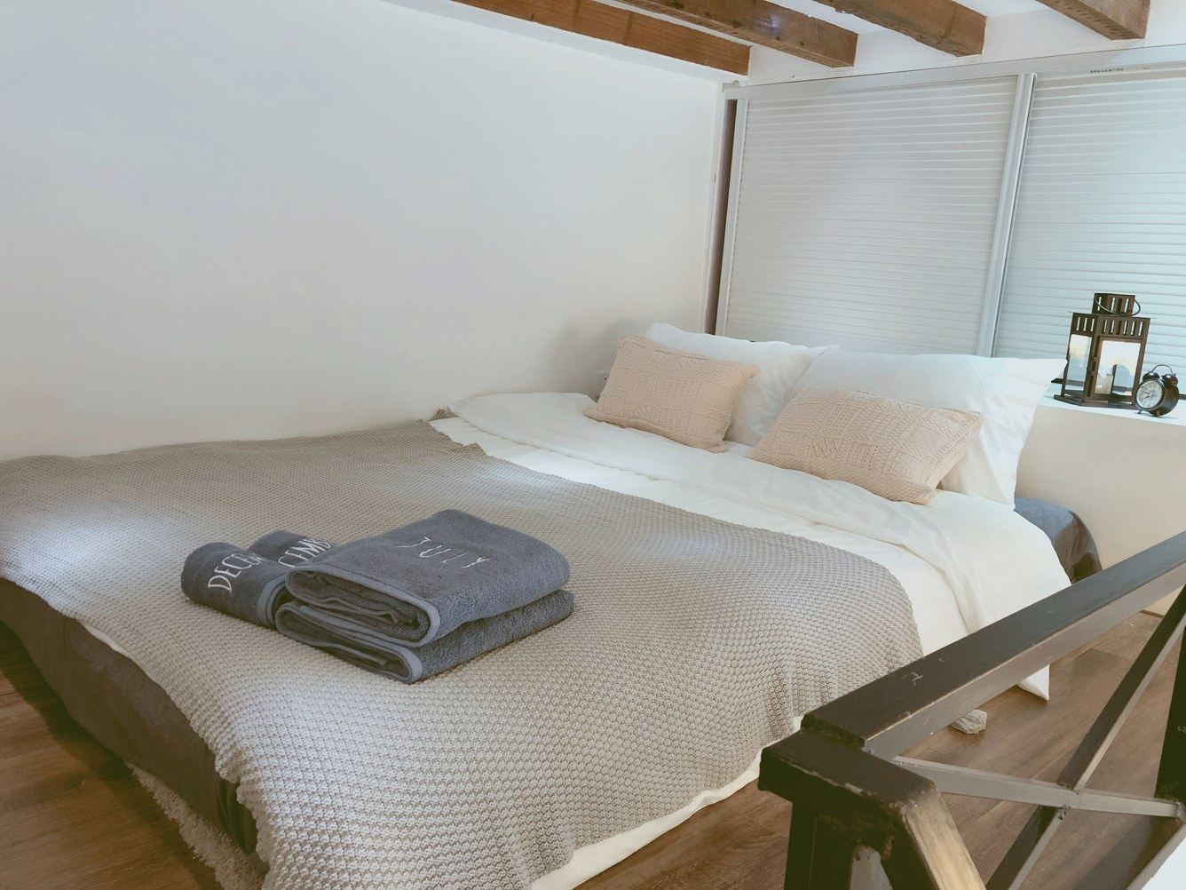 温馨loft一室一厅套房